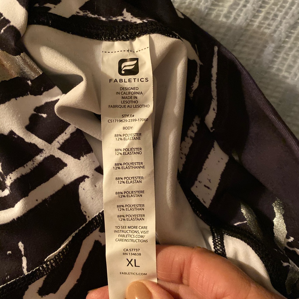 Fabletics Leggis